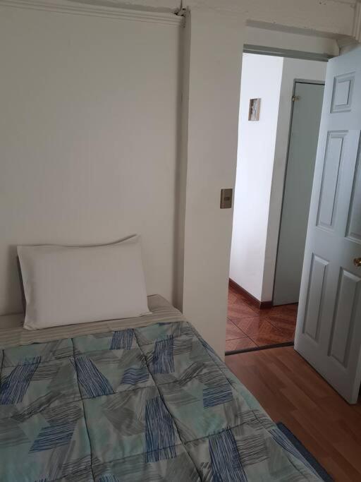 Departamento En A Pasos De Playa Cavancha *