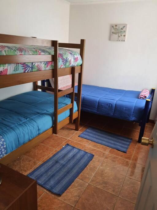 Departamento En A Pasos De Playa Cavancha Apartamento