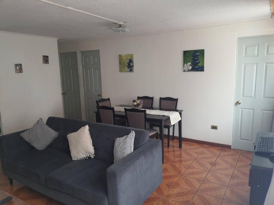 Apartamento Departamento En A Pasos De Playa Cavancha