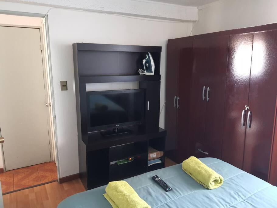 Departamento En A Pasos De Playa Cavancha *