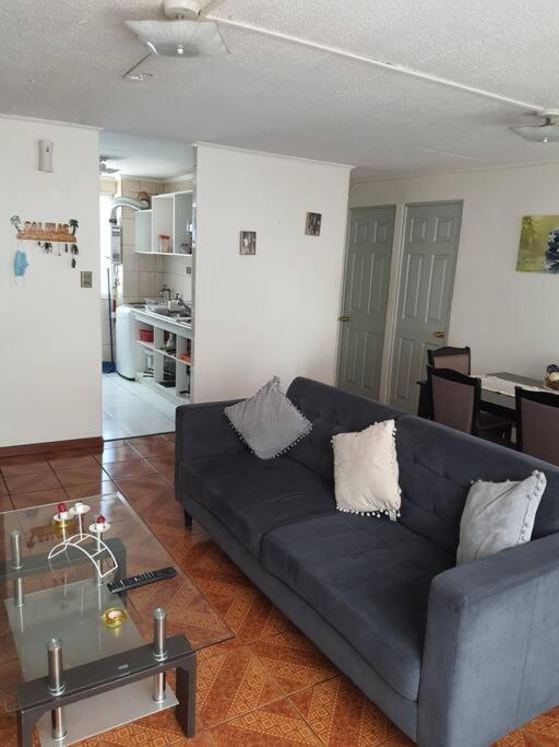 Departamento En A Pasos De Playa Cavancha Iquique