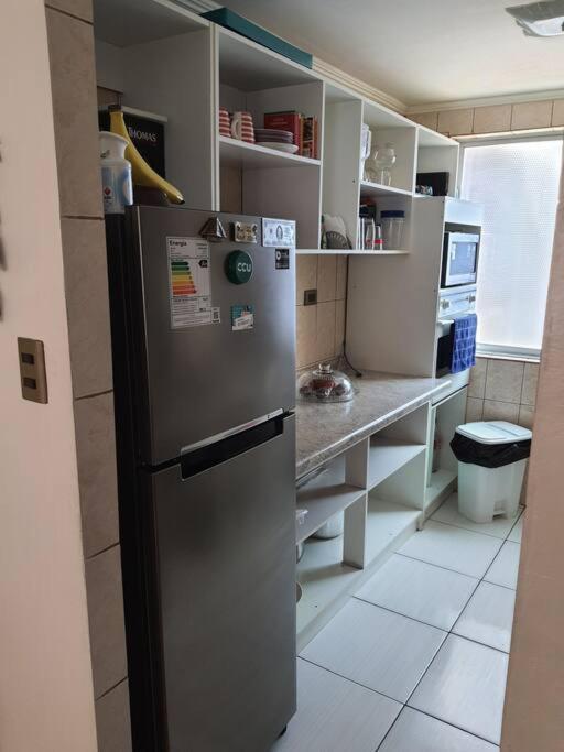 Departamento En A Pasos De Playa Cavancha Apartamento