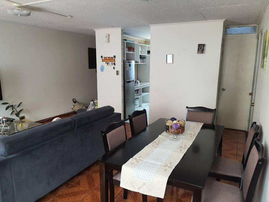 Departamento En A Pasos De Playa Cavancha Apartamento