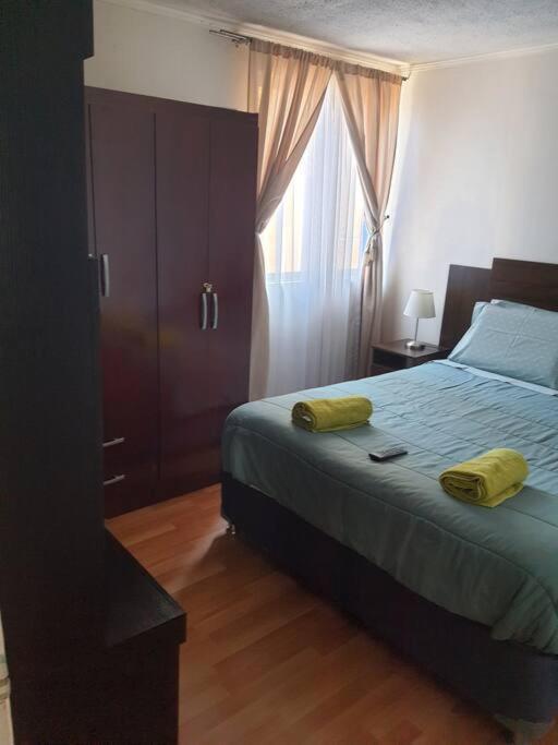 Apartamento Departamento En A Pasos De Playa Cavancha