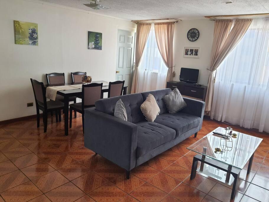 Departamento En A Pasos De Playa Cavancha