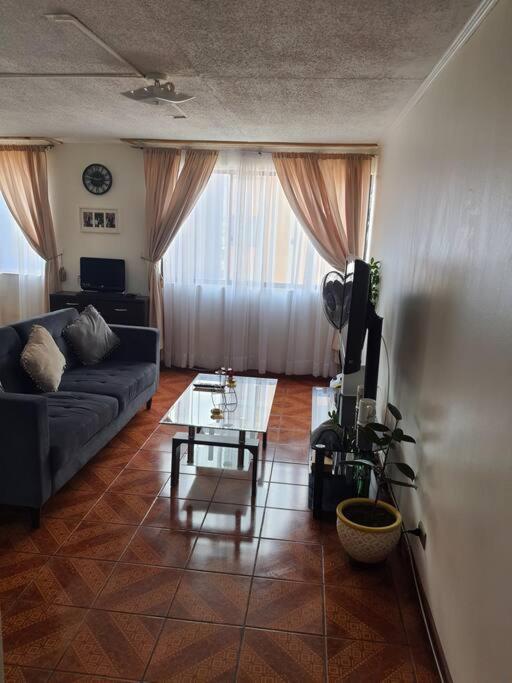 Apartamento Departamento En A Pasos De Playa Cavancha *