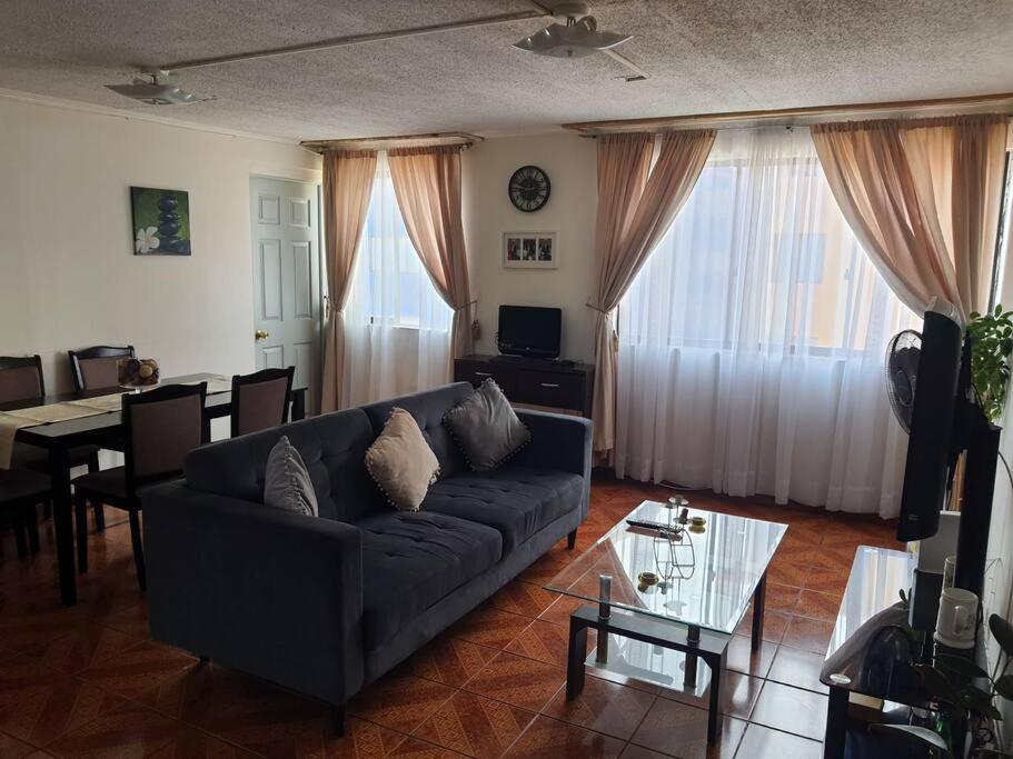 Apartamento Departamento En A Pasos De Playa Cavancha *